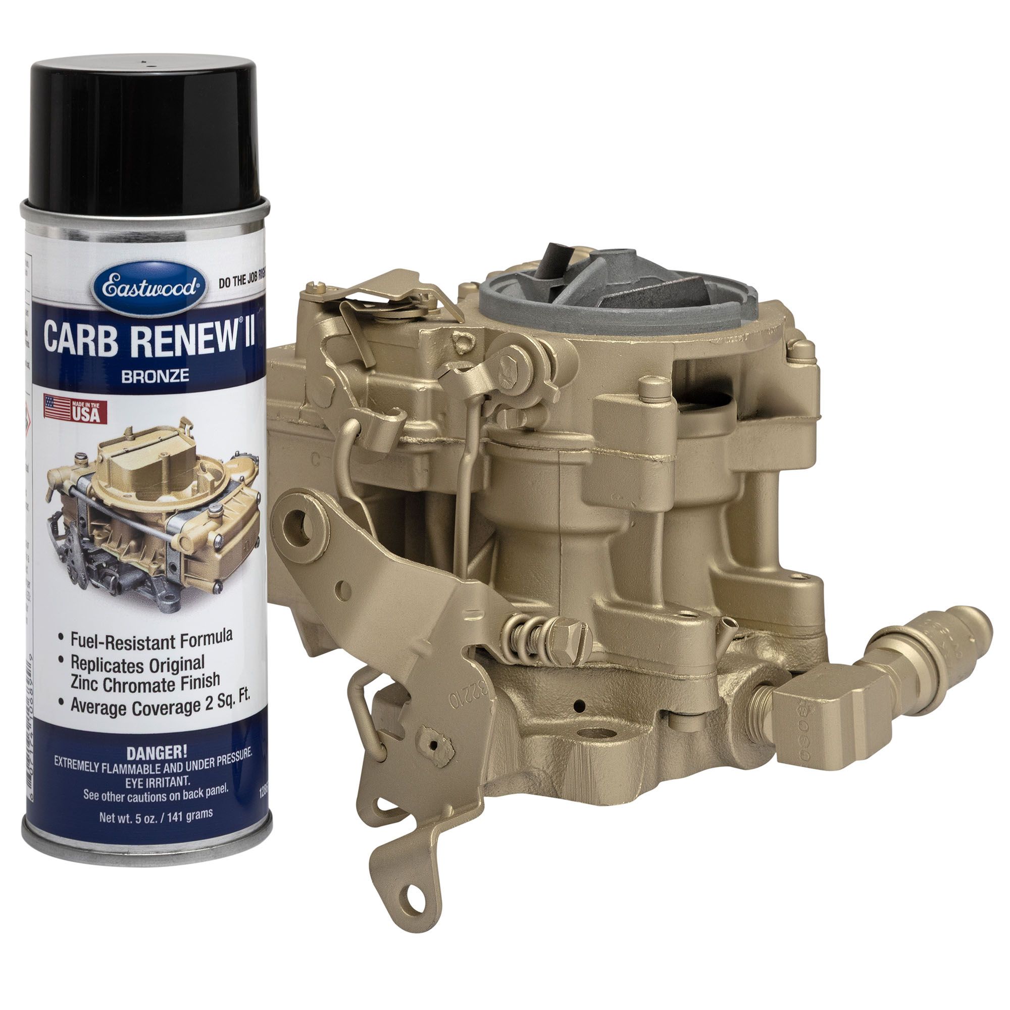 Eastwood Carb Renew III Aerosol