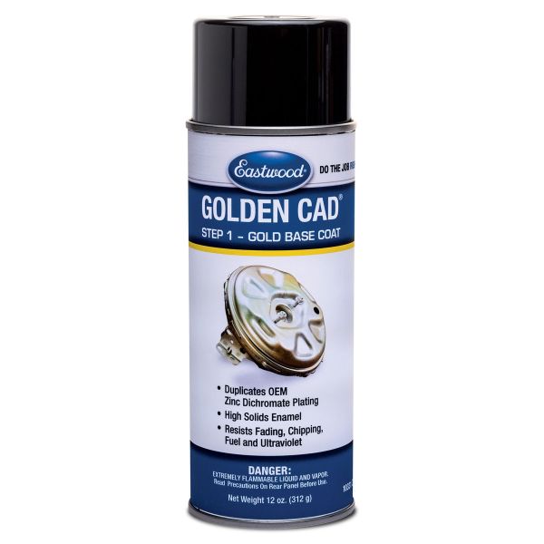 Eastwood Golden Cadmium Kit