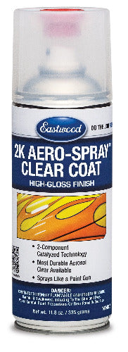 2k Gloss Clear coat Eastwood - PPC Co