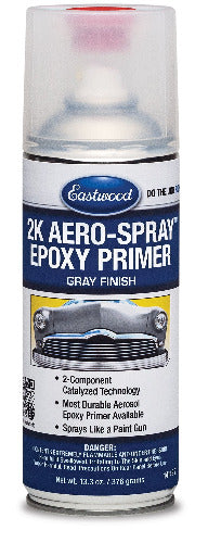 2K Epoxy Primer Grey. PPC Co