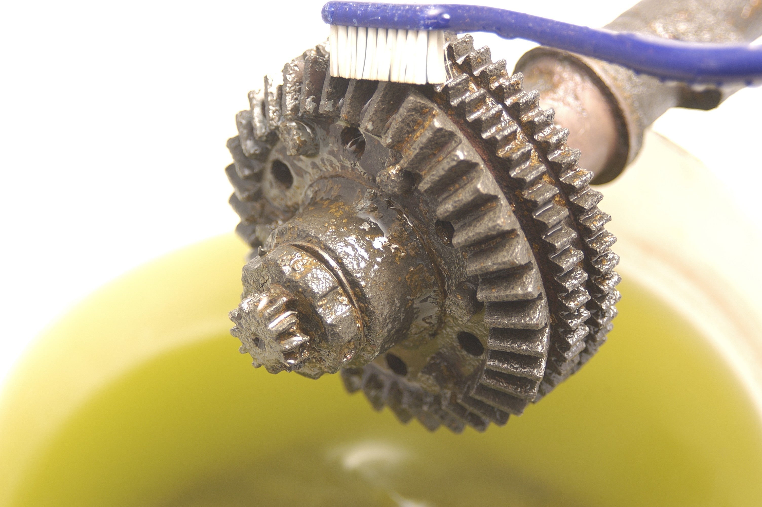 Bilt Hamber Deox C rust removed