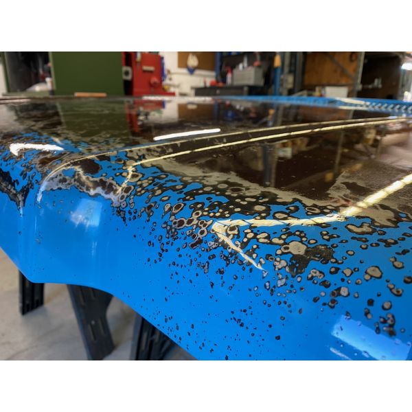 Eastwood Clear Gloss & Matte Clear 2K Aerosols