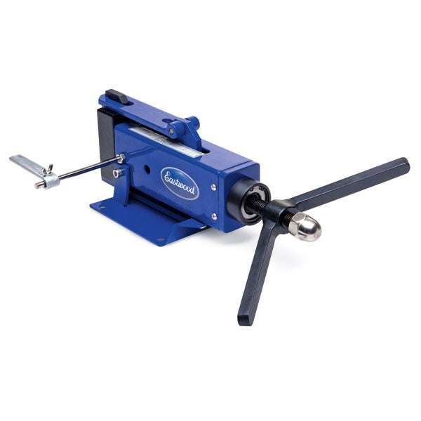Eastwood 4" Metal Bender Capable of generating a powerful 2/12 tons of pressing force to create 90 degree of less repeatable bends in mild steel and aluminium up t 4" wide from PPC Co Australia
