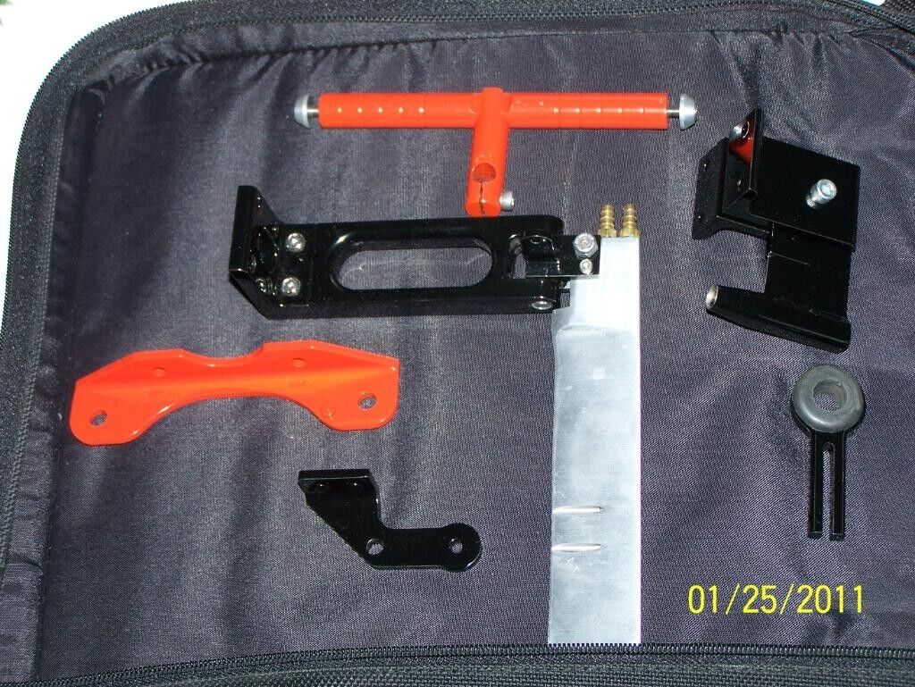 Chevy Orange Powder Coating Powder from PPC Co Australia