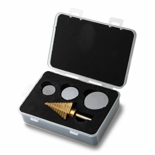 Eastwood Sheet Metal Plug Hole Patch Kit