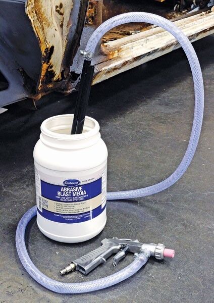 Eastwood Blast Out Of A Bucket Intro Kit