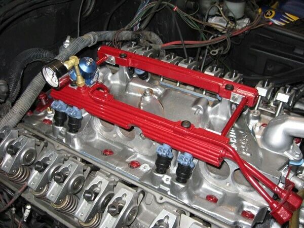 Transluscent Metallic Red Powder Coating Powder from PPC Co Australia