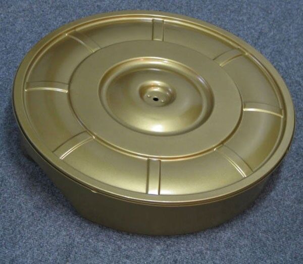 Gold Eastwood Powder Coating Powder from PPC Co Australia