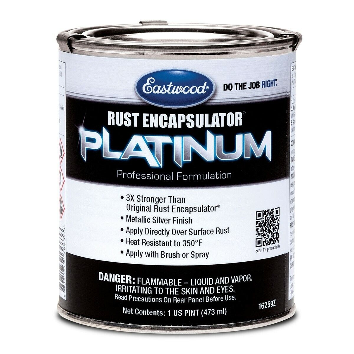 Eastwood Rust Encapsulator Platinum