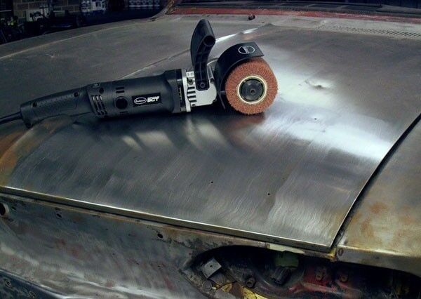 Eastwood Contour SCT (Surface Conditioning Tool)