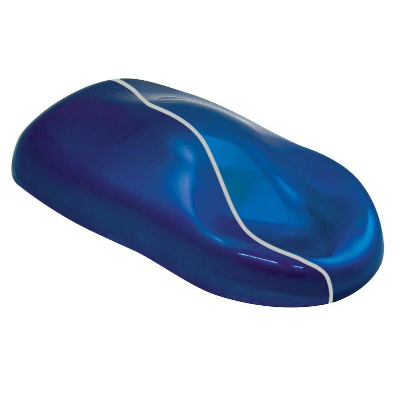 Translucent Blue Eastwood Powder Coating Powder from PPC Co Australia