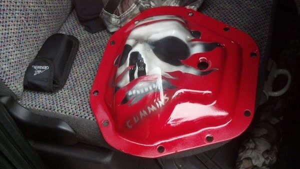 Signal Red Powder Coating Powder EW-16304 - From PPC Co Australia