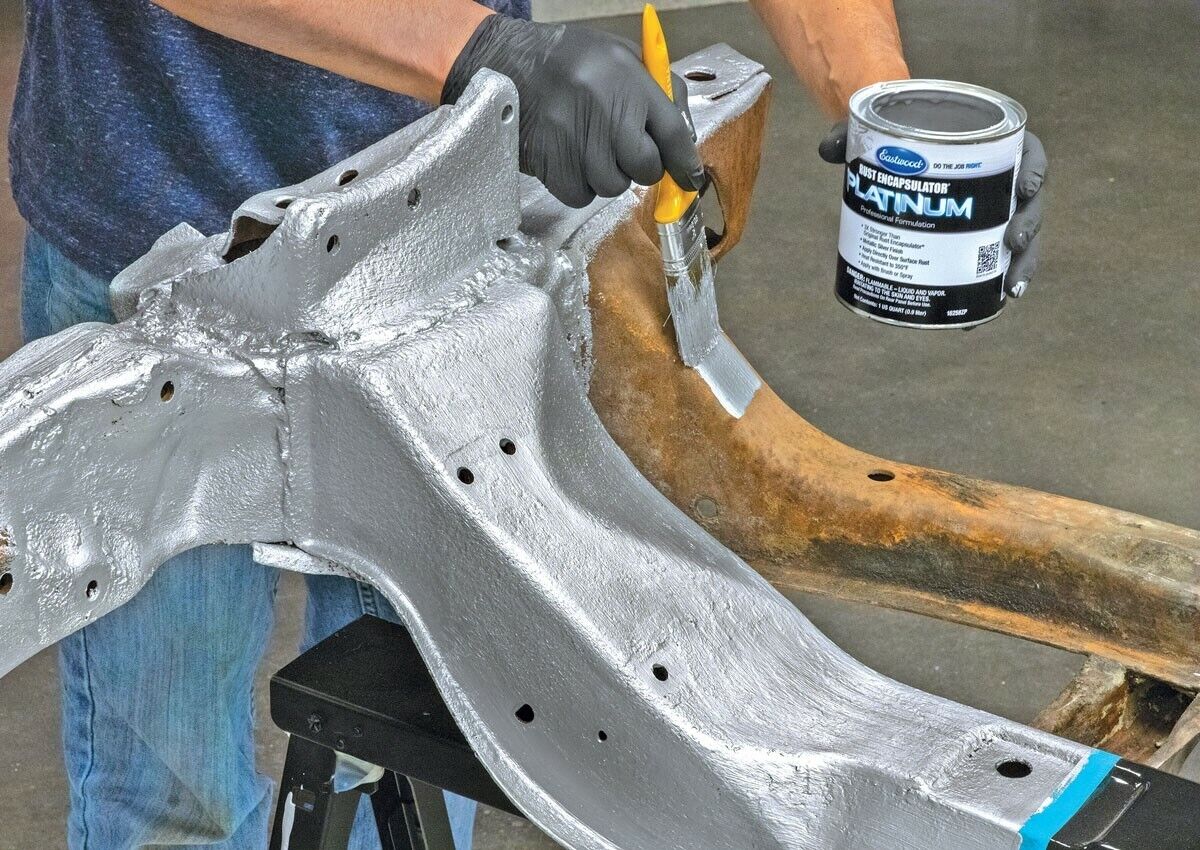 Eastwood Rust Encapsulator Platinum