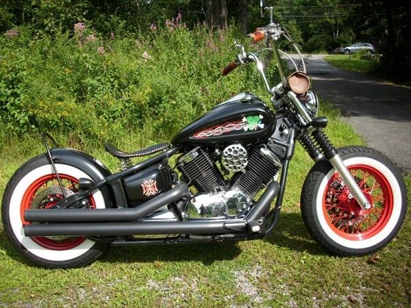 Eastwood Extreme Chassis Black Satin