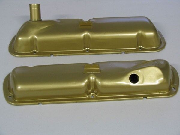 Gold Eastwood Powder Coating Powder from PPC Co Australia