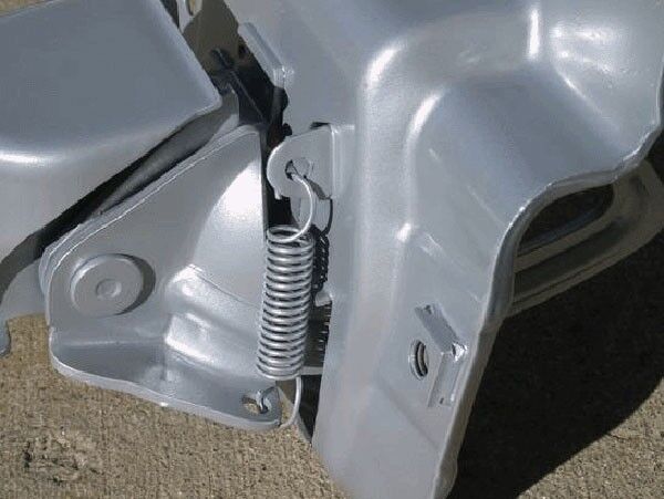 Rally Wheel Silver Eastwood Powder Coating Powder from PPC Co Australia