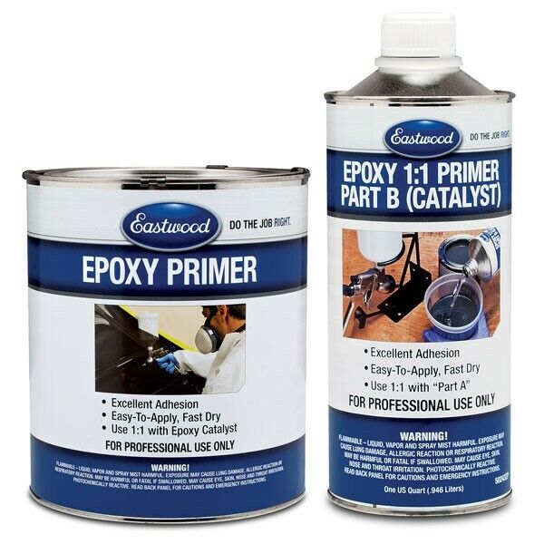Eastwood Epoxy Primer 2K 946ml