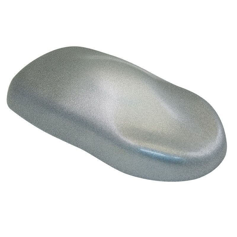 Sparkling Silver Eastwood Powder Coating Powder from PPC Co Australia
