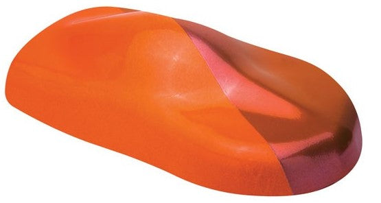 Atomic Orange Eastwood Powder Coating Powder from PPC Co Australia