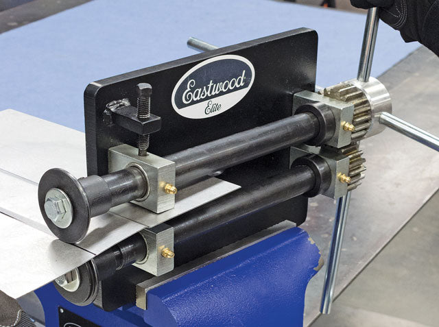 Eastwood Bead Roller Heavy Duty 8"