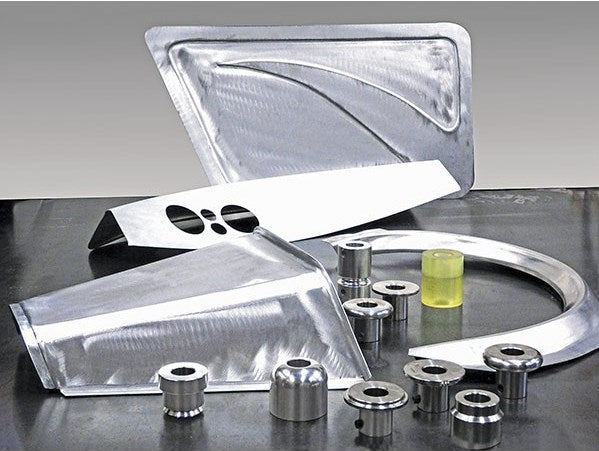 Eastwood Bead Roller Forming Dies