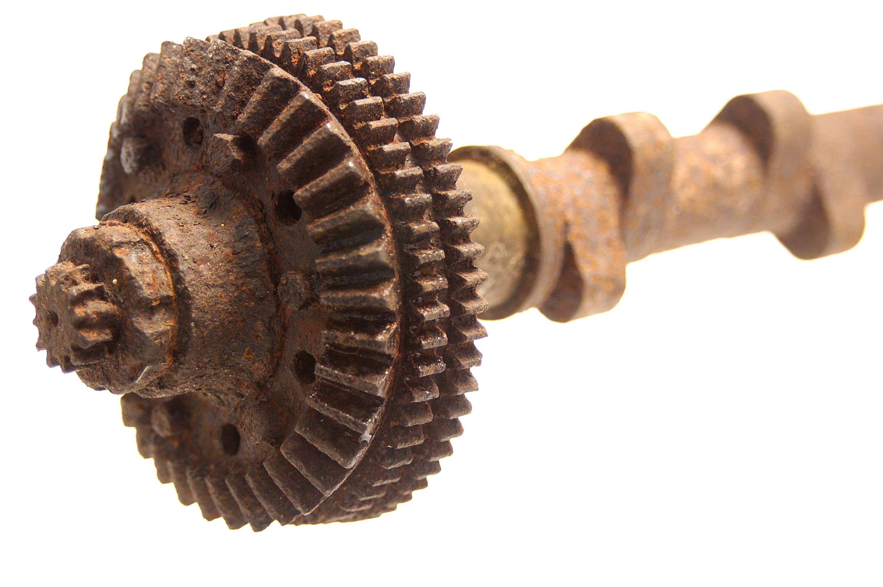 Before Bilt Hamber Deox C