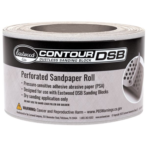 Eastwood Contour DSB Dustless Sanding Block System EW-65500