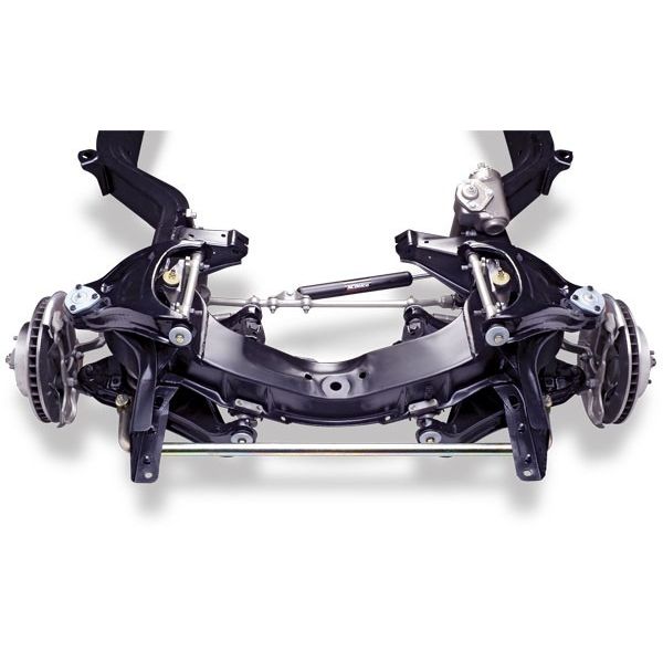 Eastwood Extreme Chassis Black