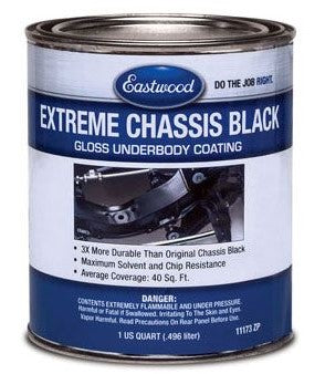 Eastwood Extreme Chassis Black
