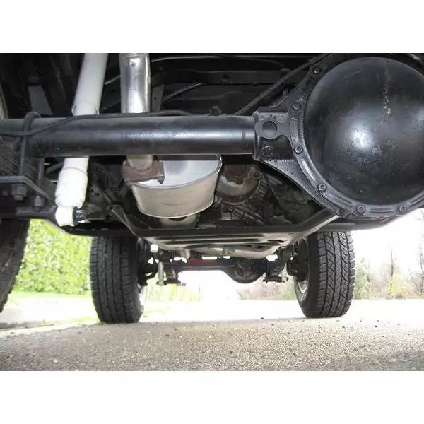 Eastwood Extreme Chassis Black