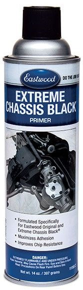 Eastwood Extreme Chassis Black