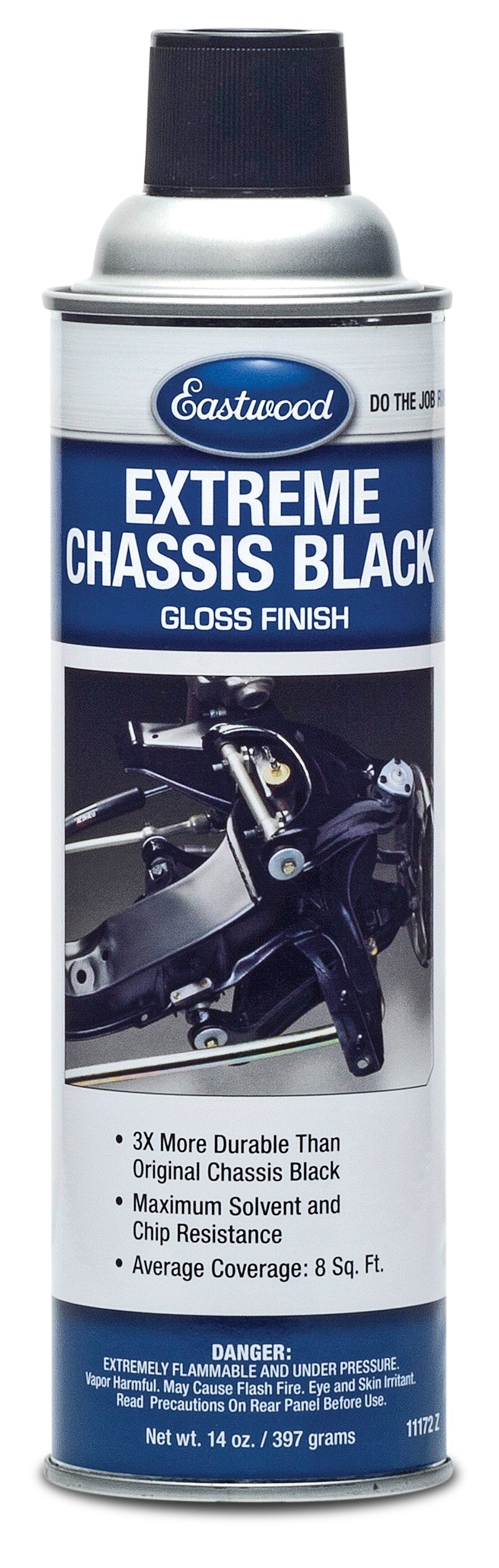 Eastwood Extreme Chassis Black