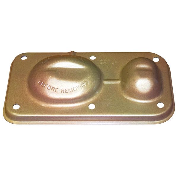 Eastwood Golden Cadmium Kit