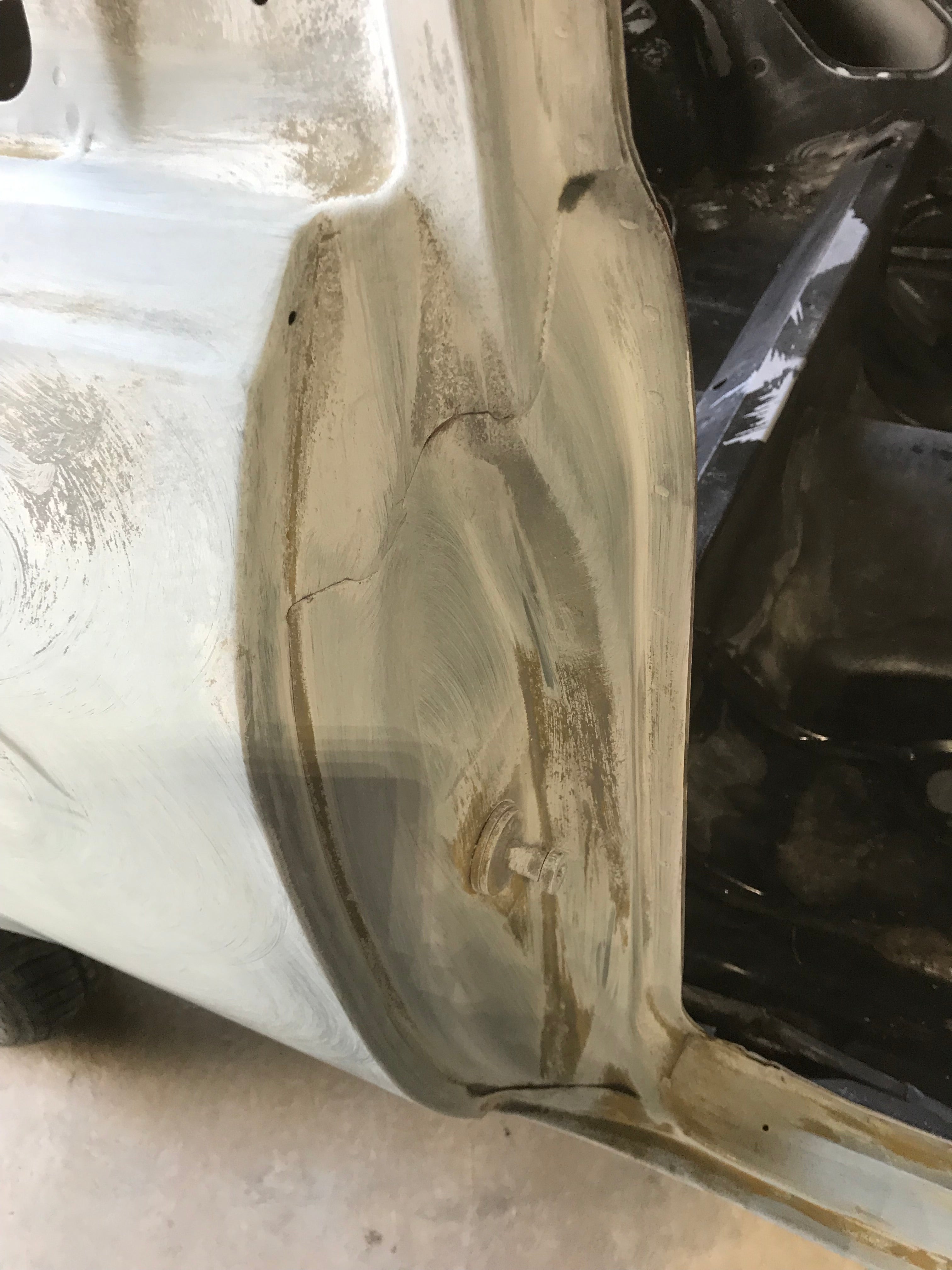 PPC METAL READY Rust Remover and Pre-primer - Etches