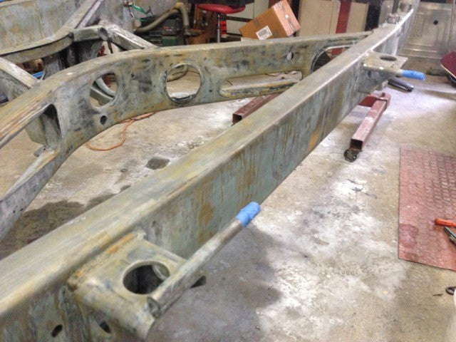 PPC METAL READY Rust Remover and Pre-primer - Etches