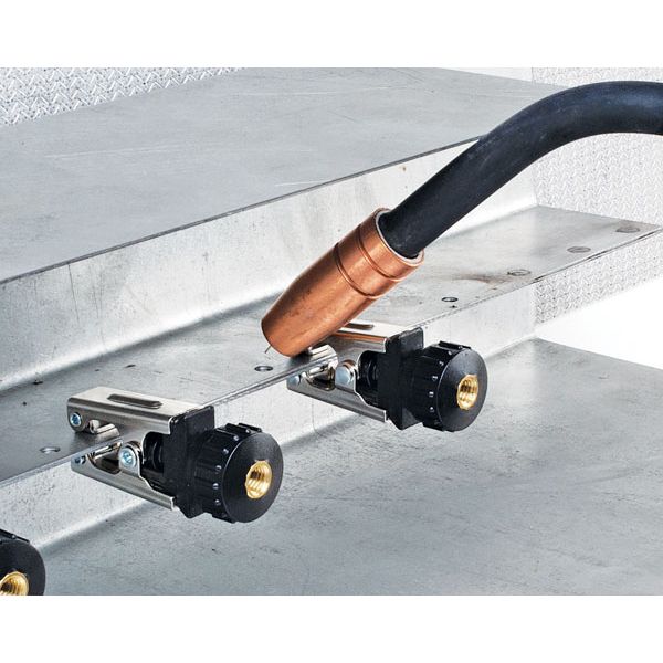 Eastwood Mini Punch Weld Clamps