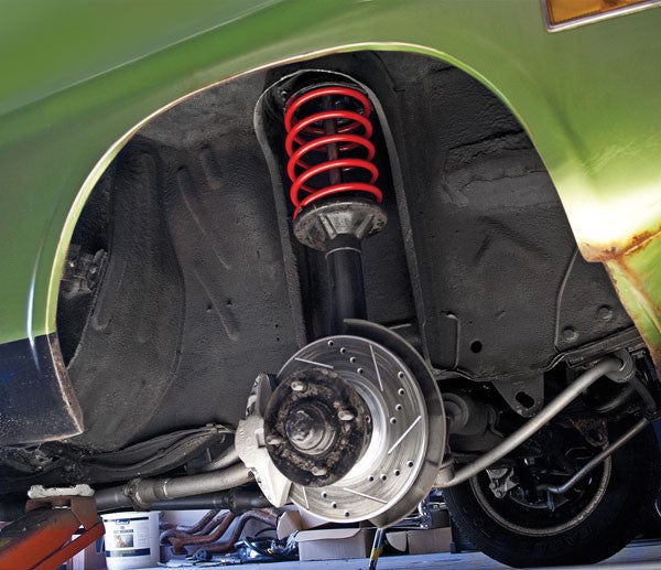 Eastwood Rust Encapsulator - Aerosols