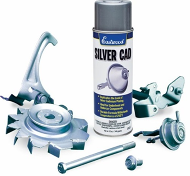 Eastwood Silver Cadmium