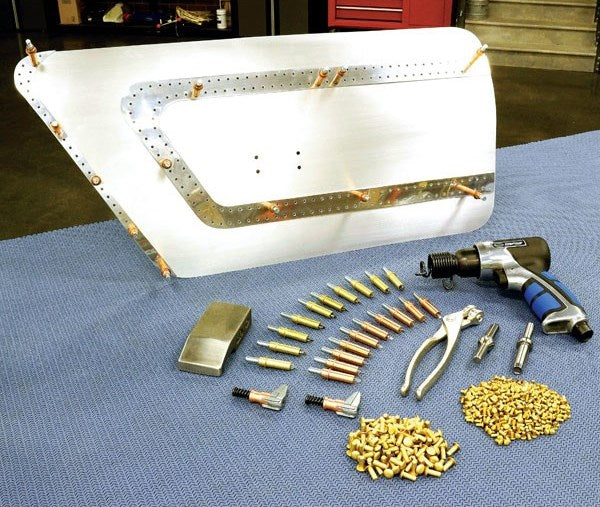 Eastwood Solid Rivet Kit