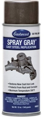 Eastwood Spray Gray Cast Steel Replication 
