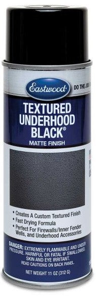 Eastwood Under hood Textured Finish Aerosol
