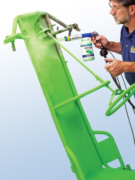 Eastwood, Dual Voltage, Powder Coating Gun