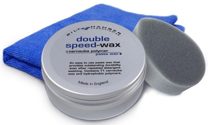 Bilt Hamber Double Speed Wax
