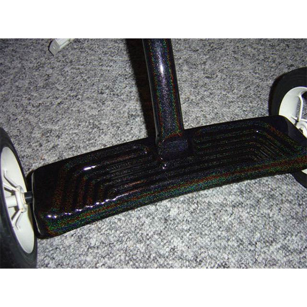 Black Stardust Eastwood Powder Coating Powder from PPC Co Austraia