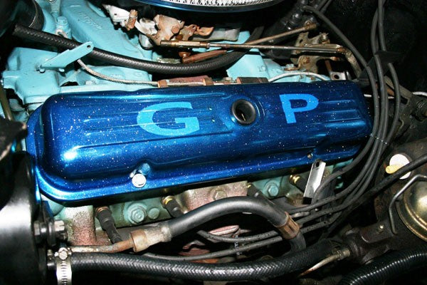 Translucent Blue Eastwood Powder Coating Powder from PPC Co Australia