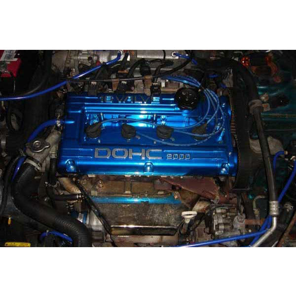 Translucent Blue Eastwood Powder Coating Powder from PPC Co Australia