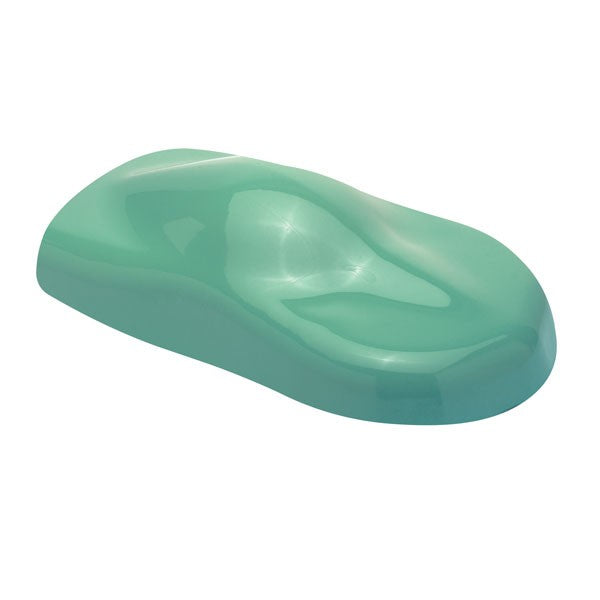 Sea Foam Green Eastwood Powder Coating Powder from PPC Co Austraia