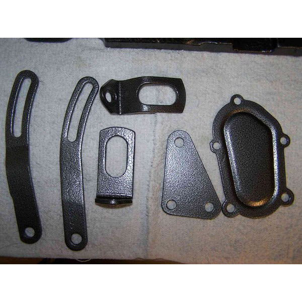 Silver Vein Eastwood Powder Coating Powder from PPC Co Australia