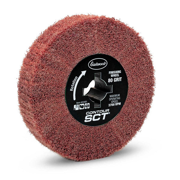 Eastwood Contour SCT Surface Conditioning Tool Drums