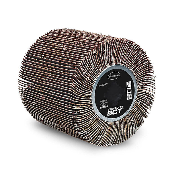 Eastwood Contour SCT Surface Conditioning Tool Drums